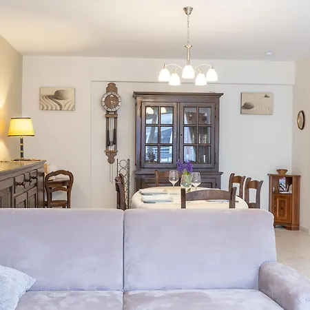 Appartement With Ocean View Middelkerke