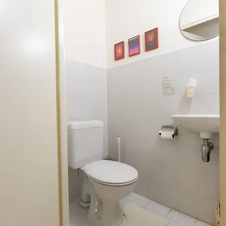 With Ocean View Apartment