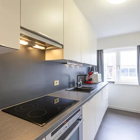 With Ocean View Apartment